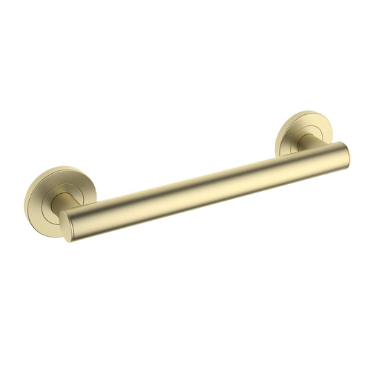 Casa 12" Stainless Steel Bathroom Safety Grab Bar