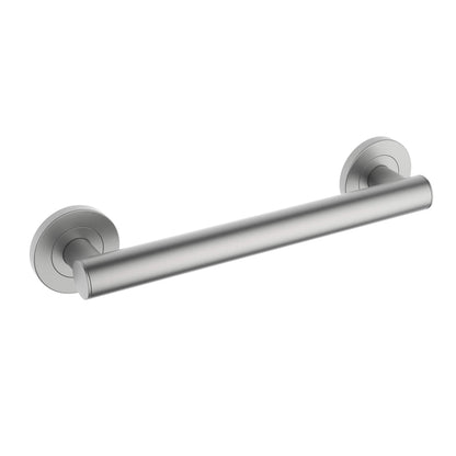 Casa 12" Stainless Steel Bathroom Safety Grab Bar