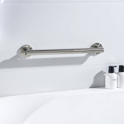 Casa 18" Stainless Steel Bathroom Safety Grab Bar