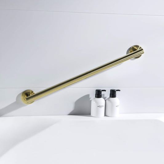 Casa 24" Stainless Steel Bathroom Safety Grab Bar
