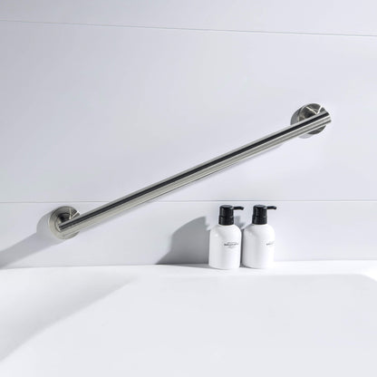 Casa 24" Stainless Steel Bathroom Safety Grab Bar