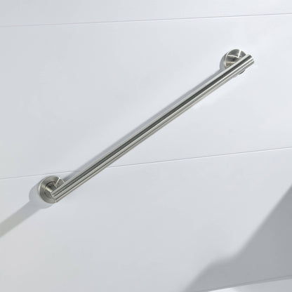 Casa 24" Stainless Steel Bathroom Safety Grab Bar