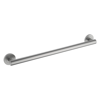 Casa 24" Stainless Steel Bathroom Safety Grab Bar