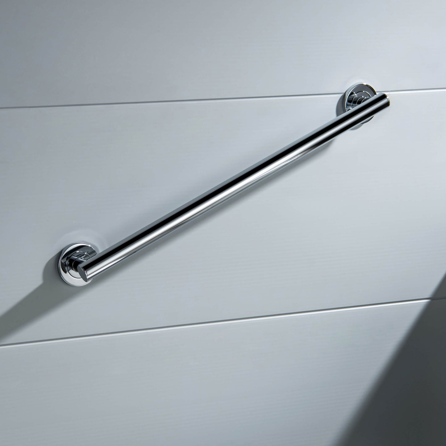 Casa 24" Stainless Steel Bathroom Safety Grab Bar