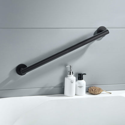 Casa 24" Stainless Steel Bathroom Safety Grab Bar