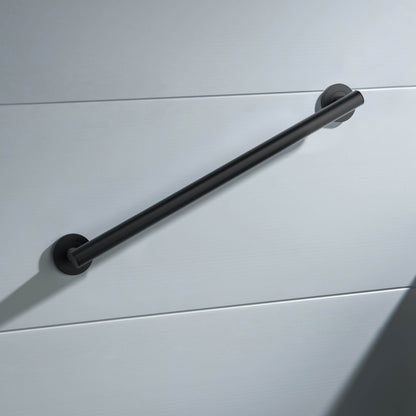 Casa 24" Stainless Steel Bathroom Safety Grab Bar