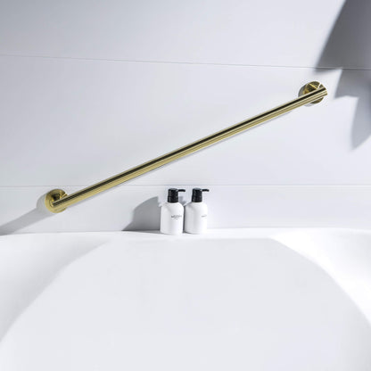 Casa 36" Stainless Steel Bathroom Safety Grab Bar