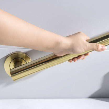 Casa 36" Stainless Steel Bathroom Safety Grab Bar