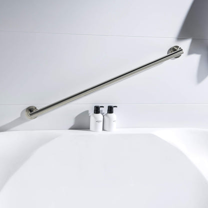 Casa 36" Stainless Steel Bathroom Safety Grab Bar