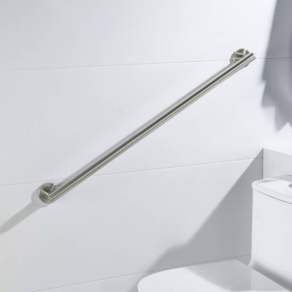Casa 36" Stainless Steel Bathroom Safety Grab Bar