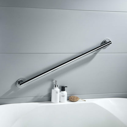 Casa 36" Stainless Steel Bathroom Safety Grab Bar