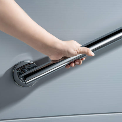 Casa 36" Stainless Steel Bathroom Safety Grab Bar