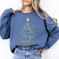 Oh Come Let Us Adore Him, Christmas, Religious, Christian, Carol Sweatshirt