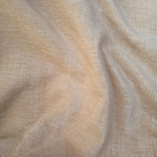 Blush Chenille Soft Velvet - Custom Tablecloths