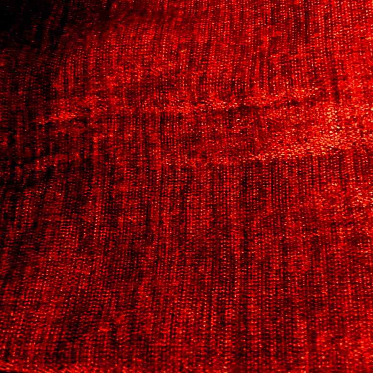 Burgundy Chenille Soft Velvet - Custom Tablecloths