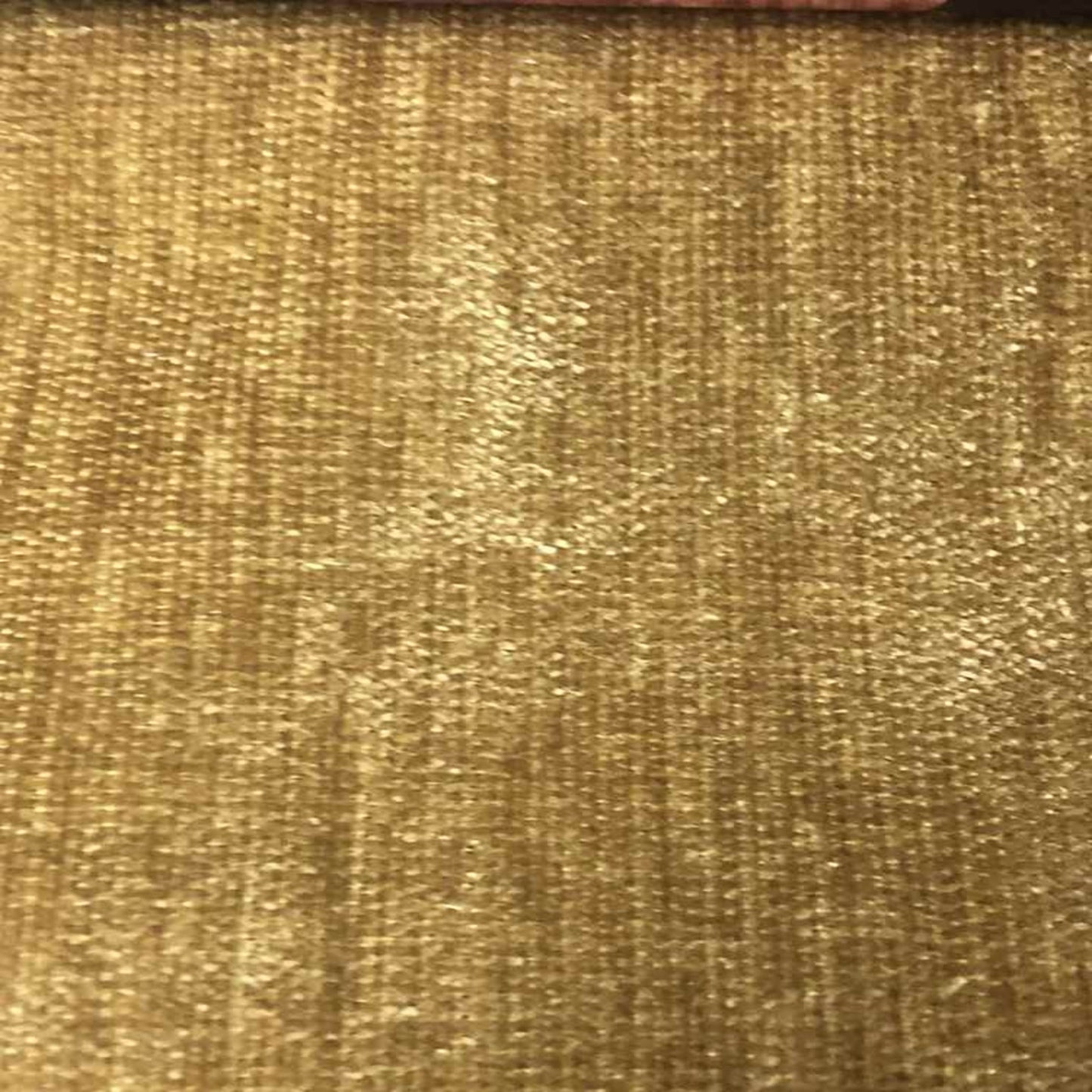 Gold Chenille Soft Velvet - Custom Tablecloths