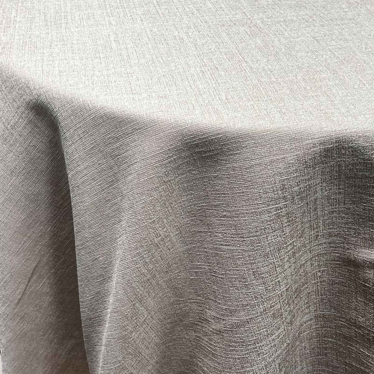 Pink CHRISMA Jacquard - Custom Tablecloths