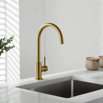 Halo Single Handle Bar Sink Faucet