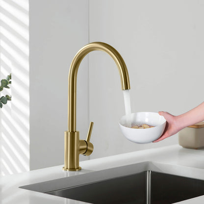 Halo Single Handle Bar Sink Faucet