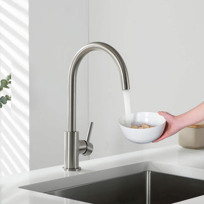Halo Single Handle Bar Sink Faucet