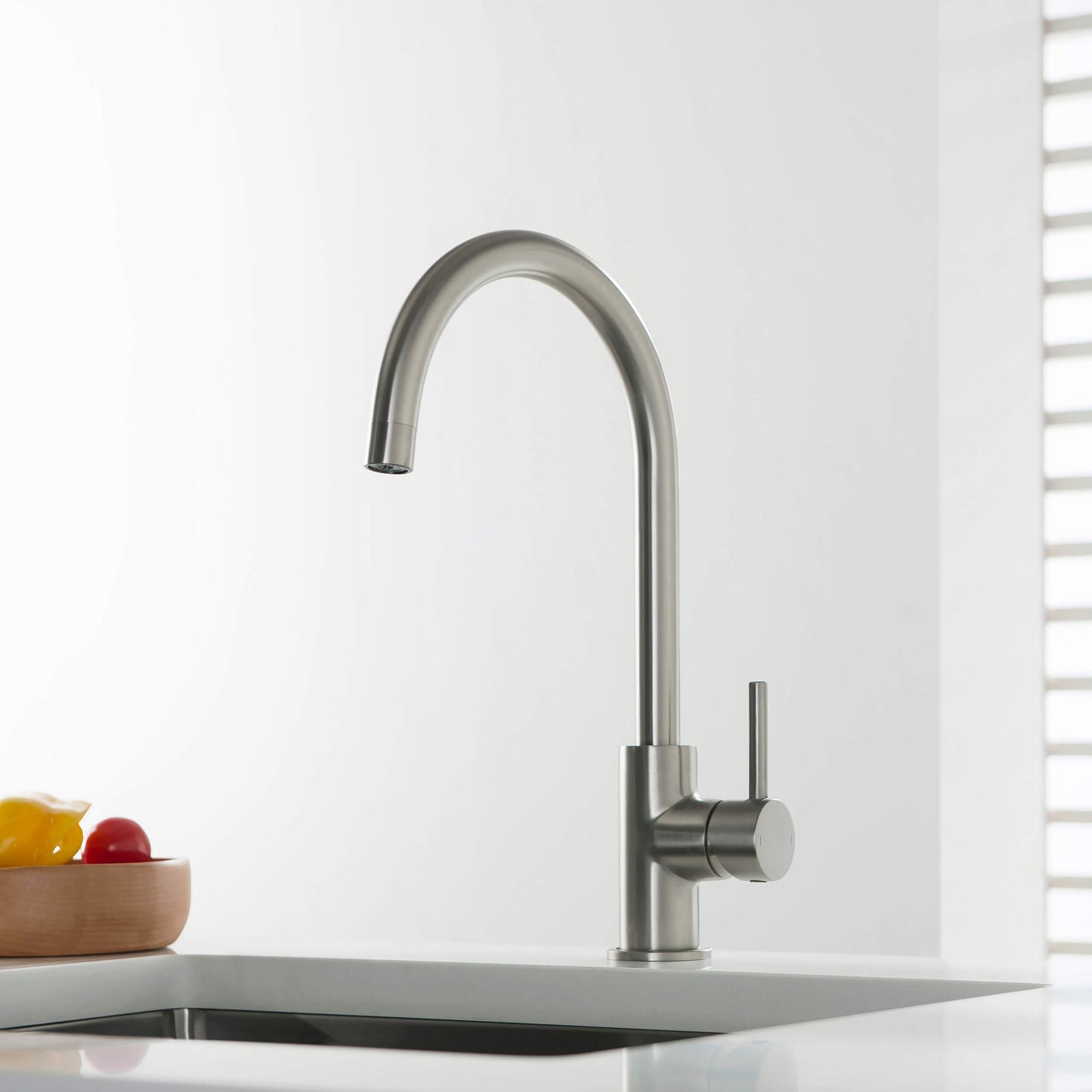 Halo Single Handle Bar Sink Faucet
