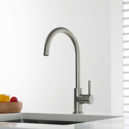 Halo Single Handle Bar Sink Faucet