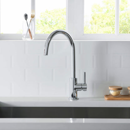 Halo Single Handle Bar Sink Faucet