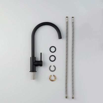Halo Single Handle Bar Sink Faucet