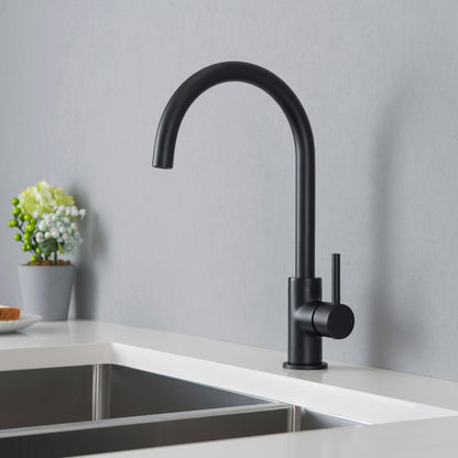 Halo Single Handle Bar Sink Faucet