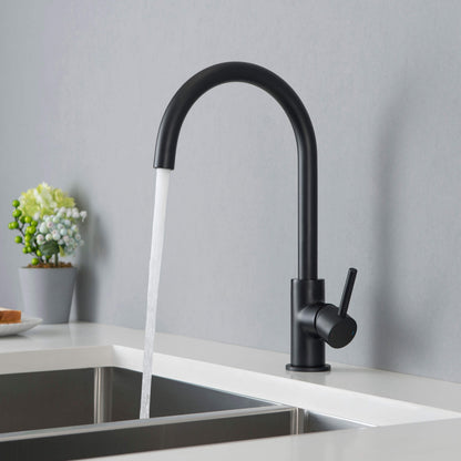Halo Single Handle Bar Sink Faucet
