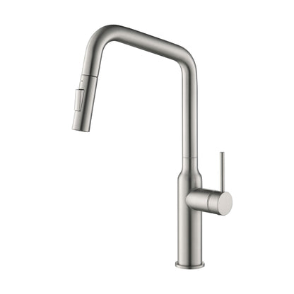 Tampa Single Handle Pull Down Kitchen Sink Faucet
