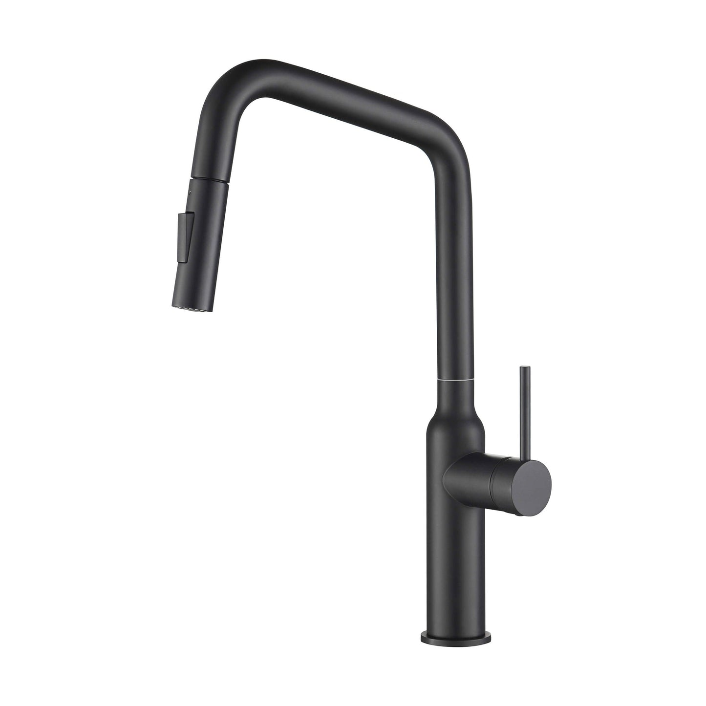 Tampa Single Handle Pull Down Kitchen Sink Faucet