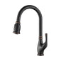 Omaha Single Handle Pull Down Kitchen Sink Faucet