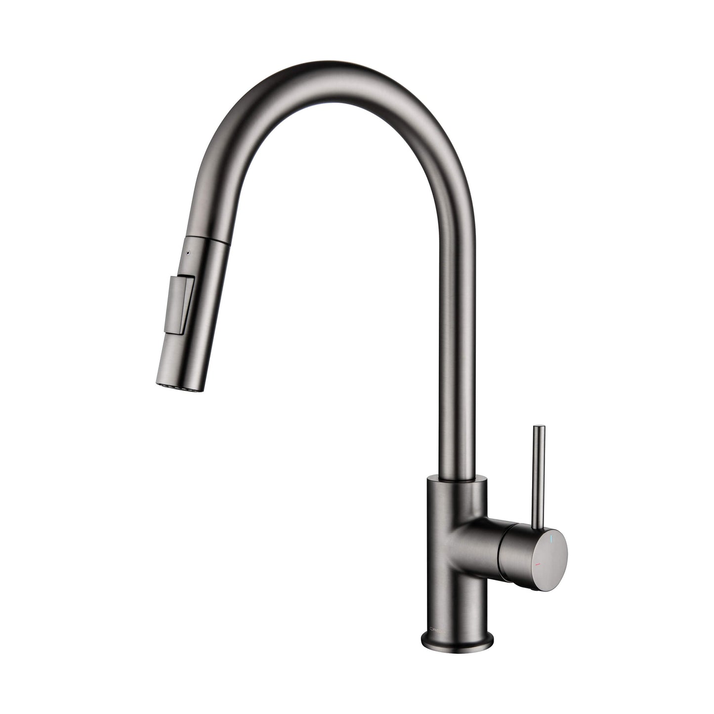 Halo Single Handle Pull Down Kitchen Faucet