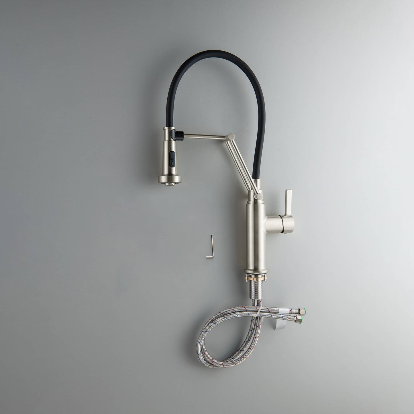 Vista Single Handle Pull Down Kitchen Faucet