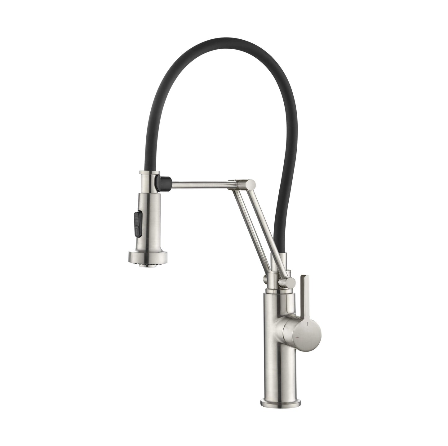 Vista Single Handle Pull Down Kitchen Faucet