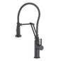 Vista Single Handle Pull Down Kitchen Faucet