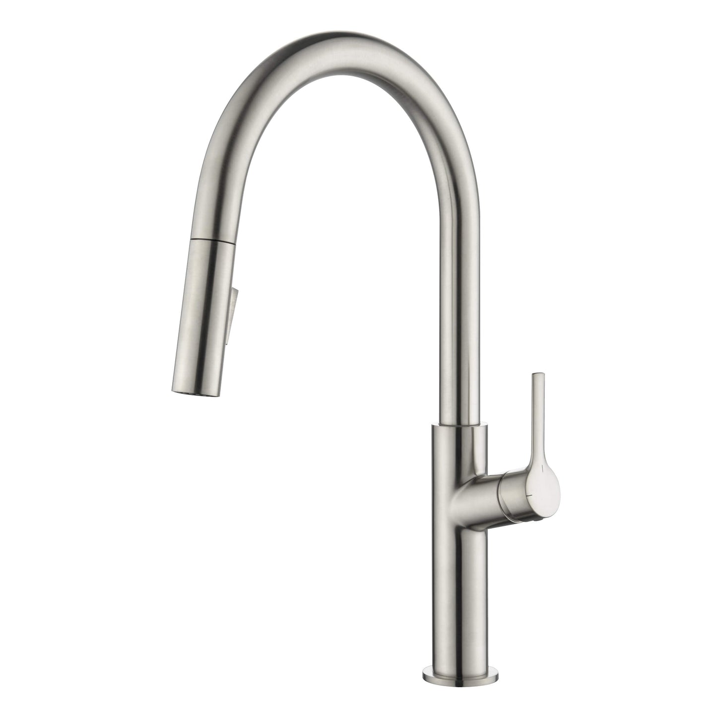 Neo Single Handle Pull Down Kitchen Sink Faucet