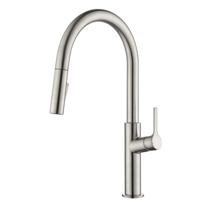 Neo Single Handle Pull Down Kitchen Sink Faucet