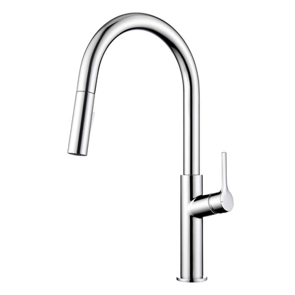 Neo Single Handle Pull Down Kitchen Sink Faucet