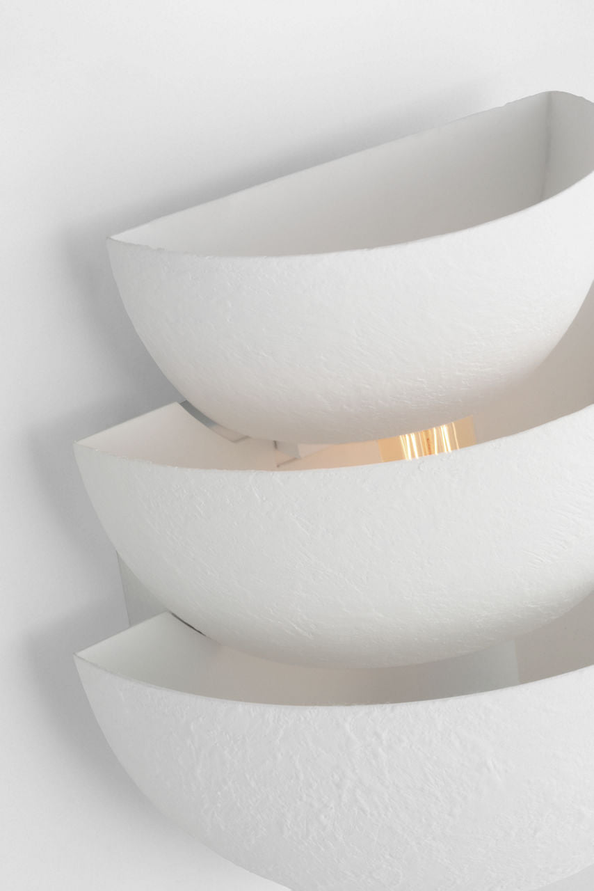 Beaunay Tiered Sconce