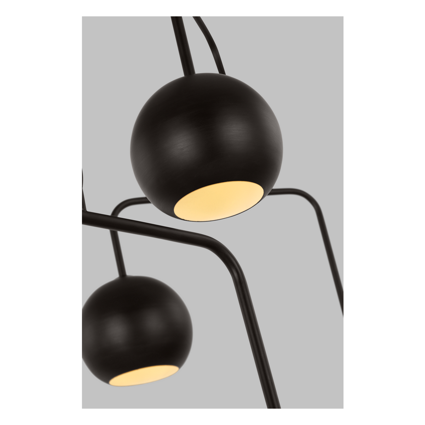 Chaumont XL Chandelier