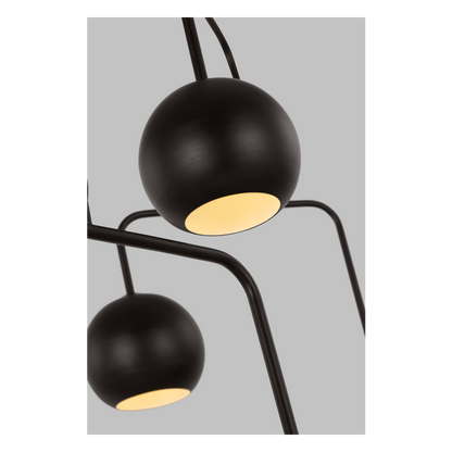 Chaumont XL Chandelier