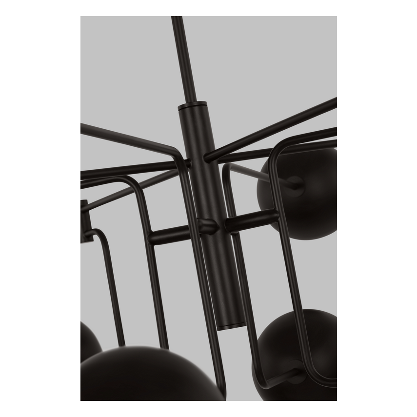 Chaumont Large Chandelier