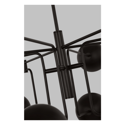 Chaumont Large Chandelier
