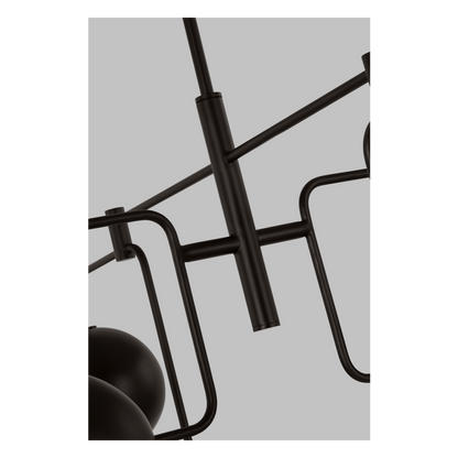 Chaumont Medium Chandelier