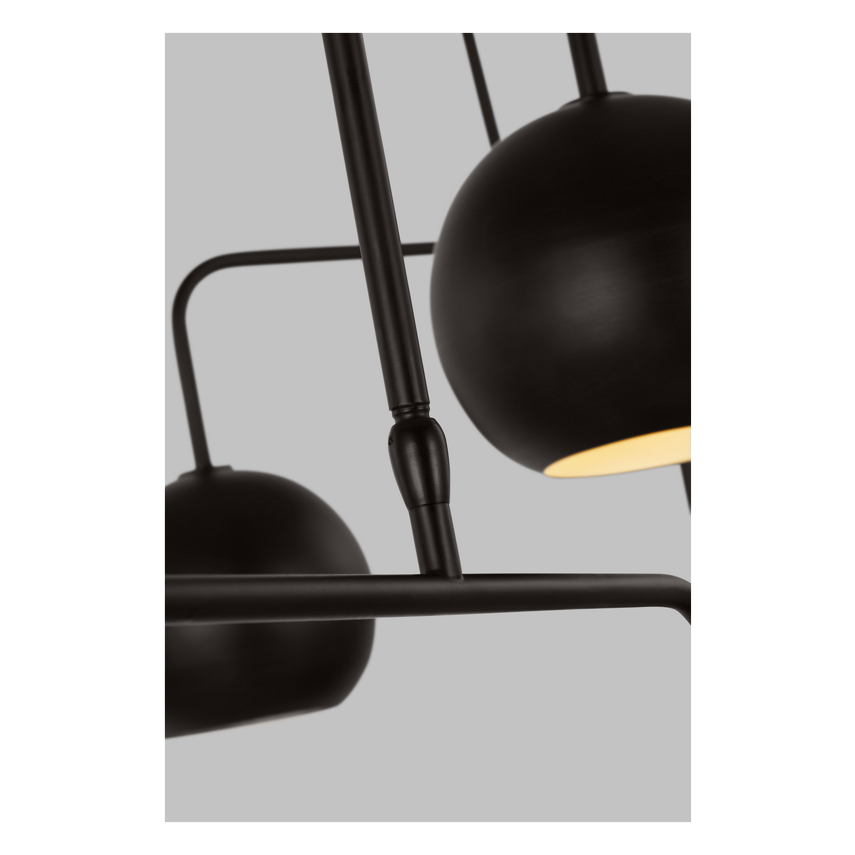 Chaumont XL Chandelier