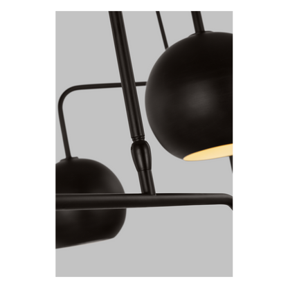 Chaumont XL Chandelier