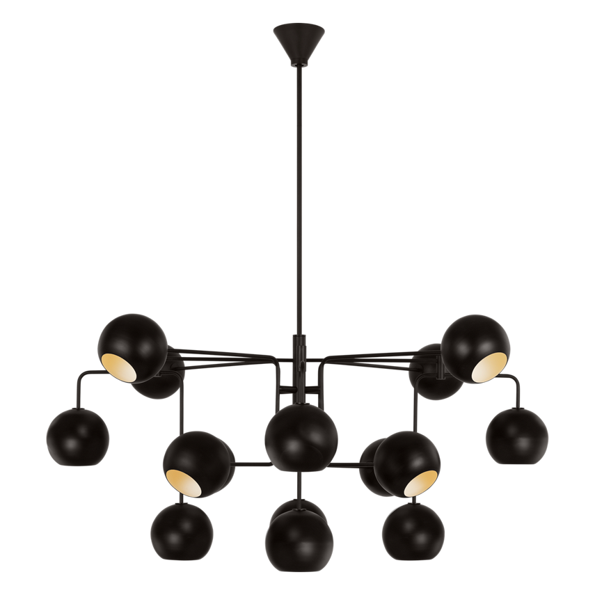 Chaumont Large Chandelier
