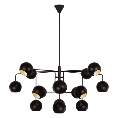 Chaumont Large Chandelier